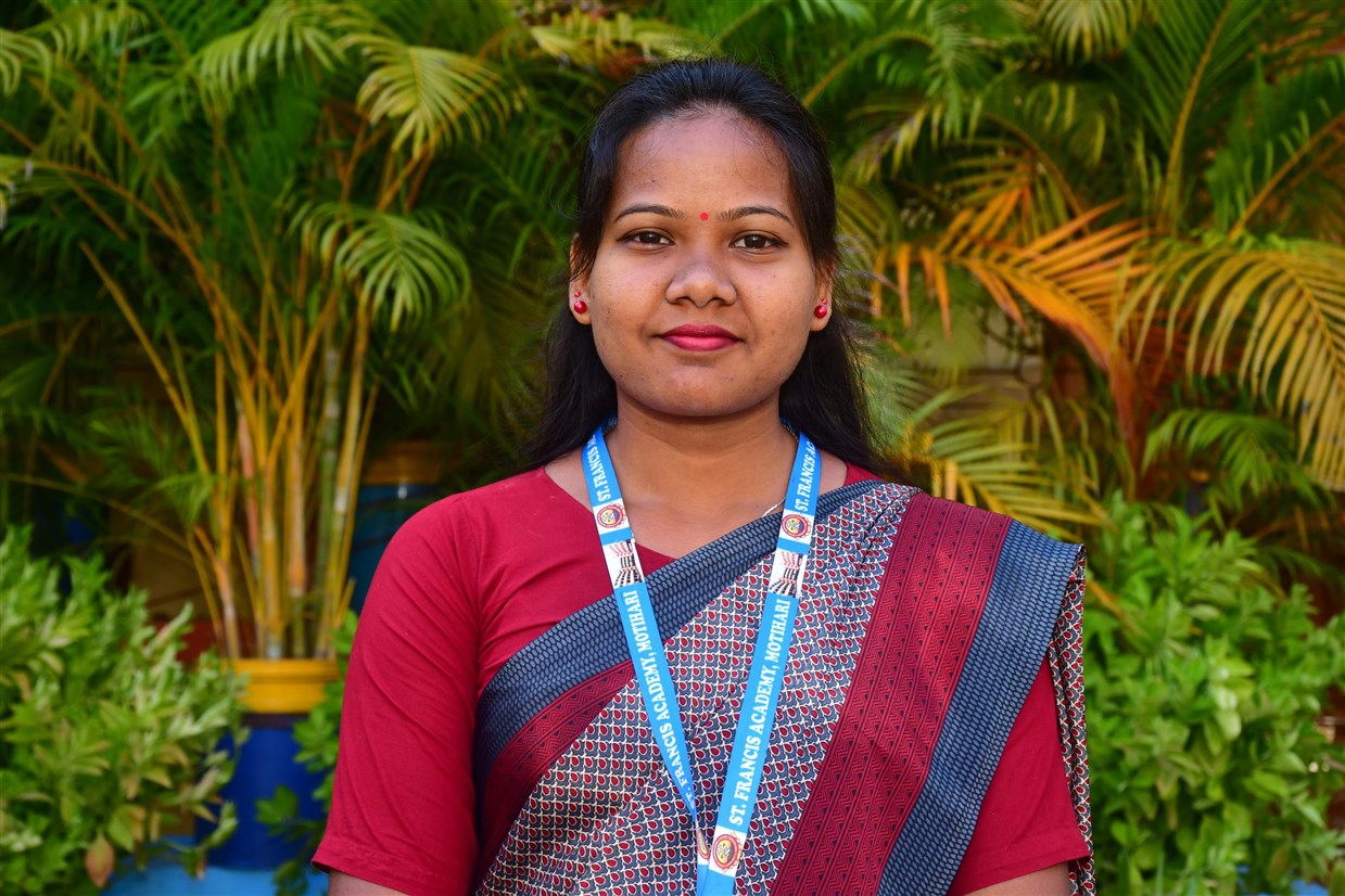 Vice Principal Image